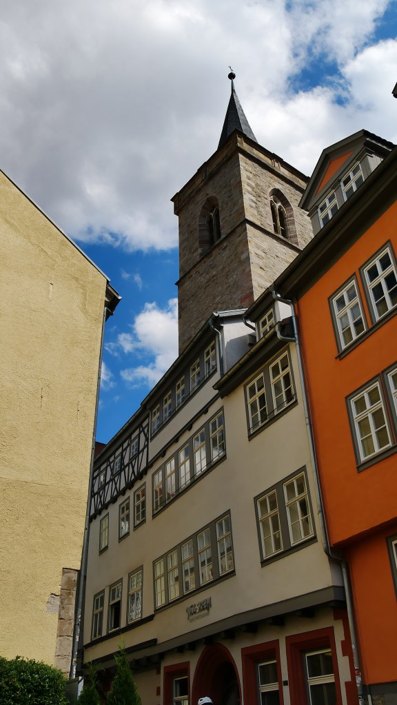 Kramerbrucke - Erfurt