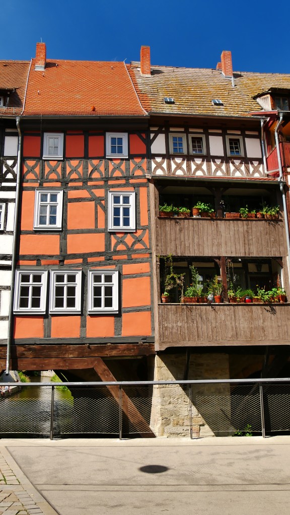 Kramerbrucke - Erfurt