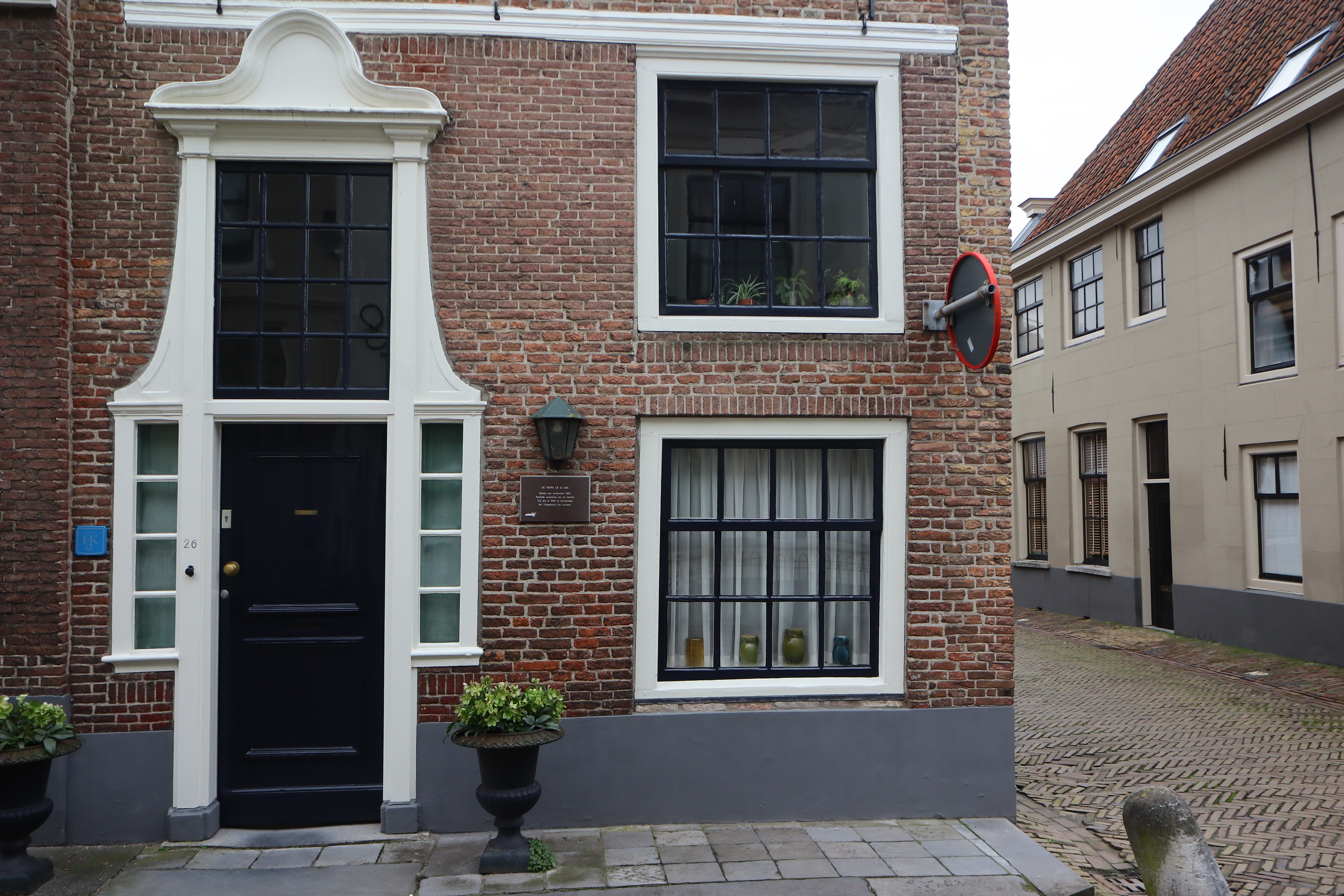 Zaltbommel - gdzieś w mieście