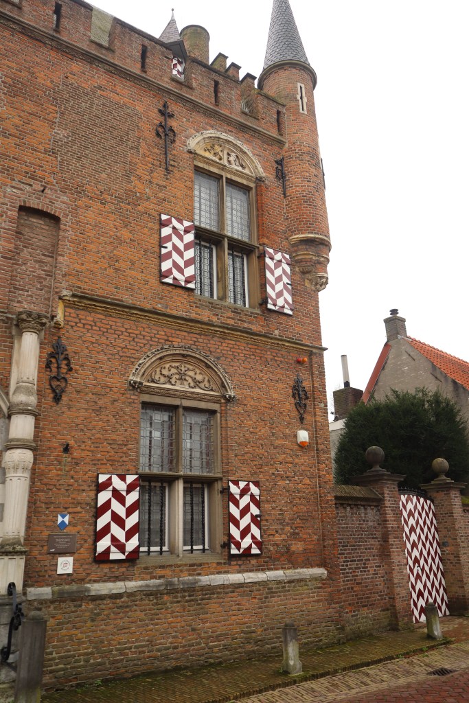 Zaltbommel - Stadskasteel