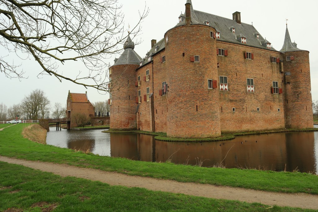 Kasteel Ammersoyen