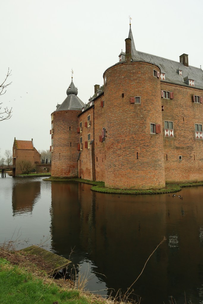 Kasteel Ammersoyen