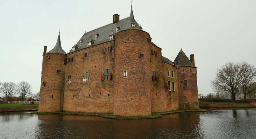 Kasteel Ammersoyen