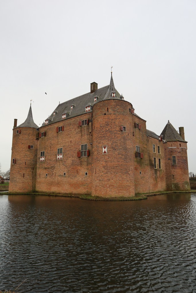 Kasteel Ammersoyen