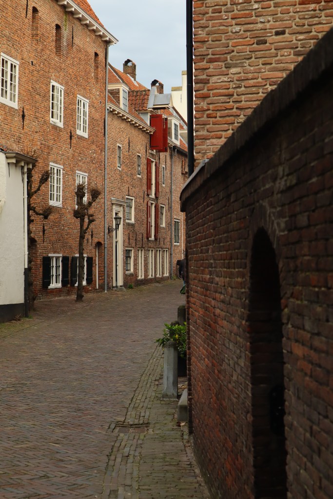 Amersfoort - Muurhuizen