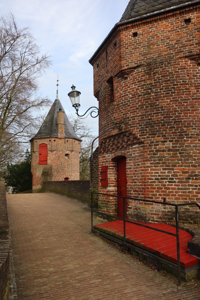 Amersfoort - wieże Monniekendam