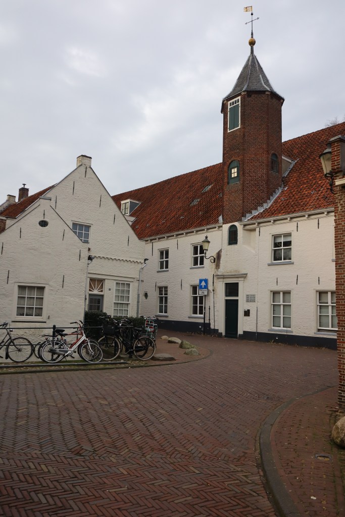 Amersfoort - Muurhuizen