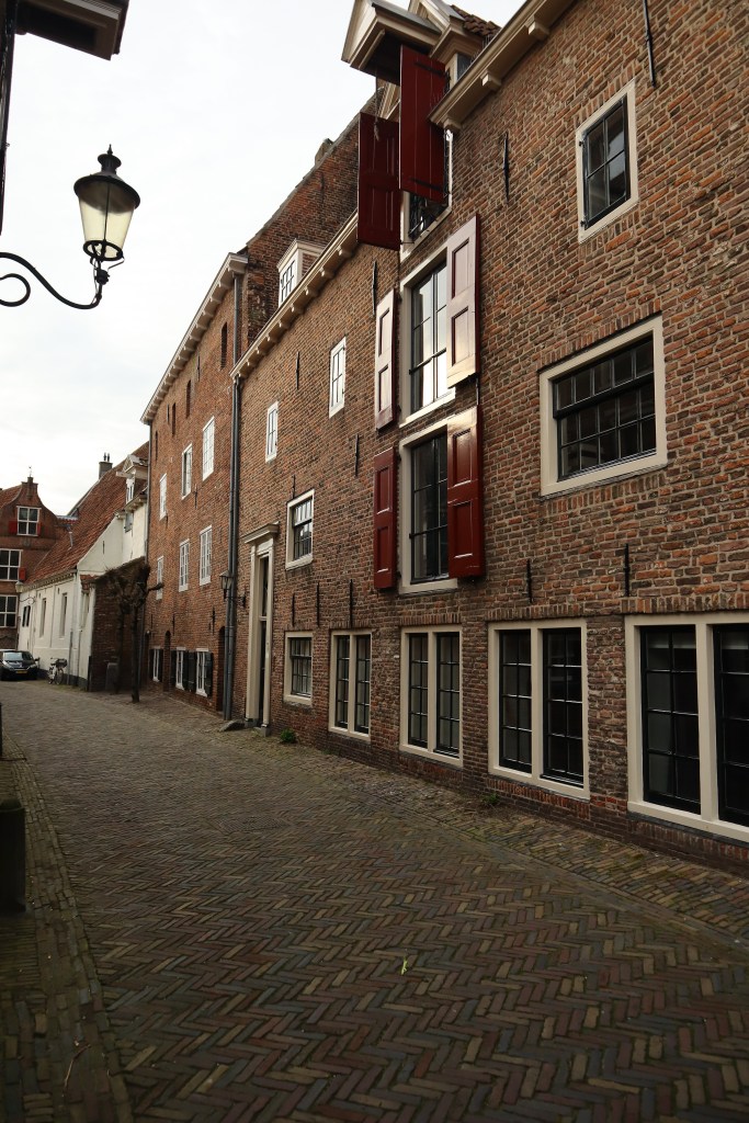 Amersfoort - Muurhuizen
