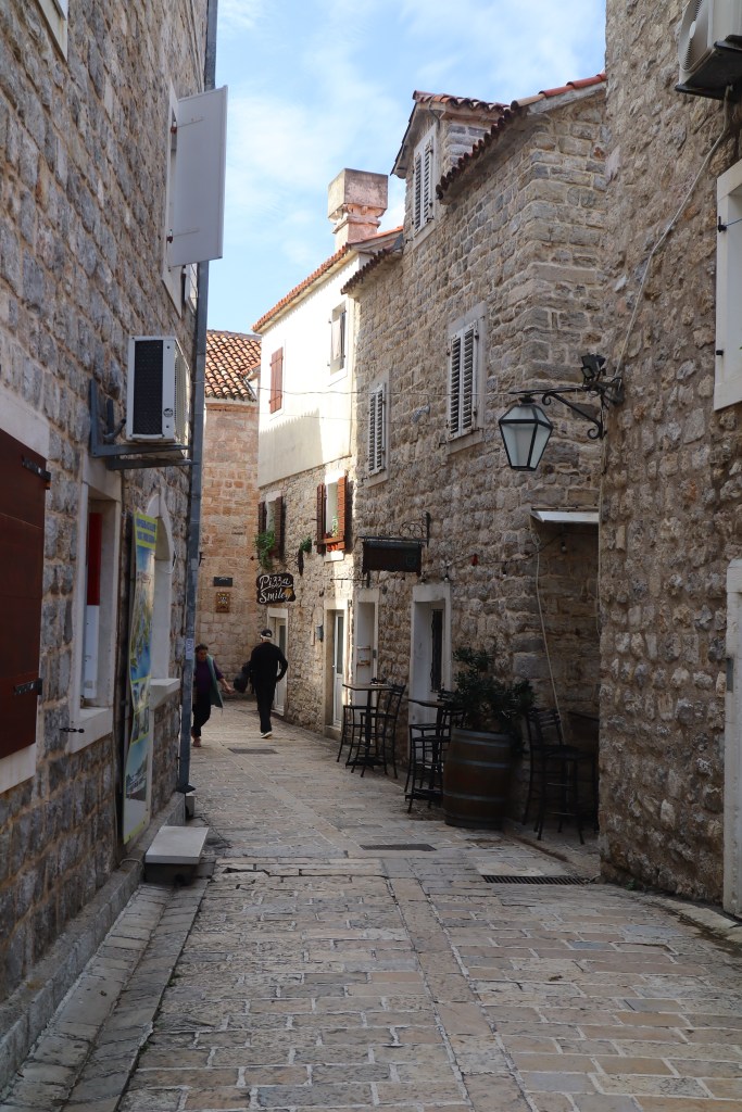 Budva - Stare Miasto