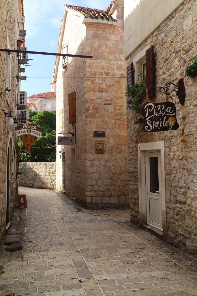Budva - Stare Miasto