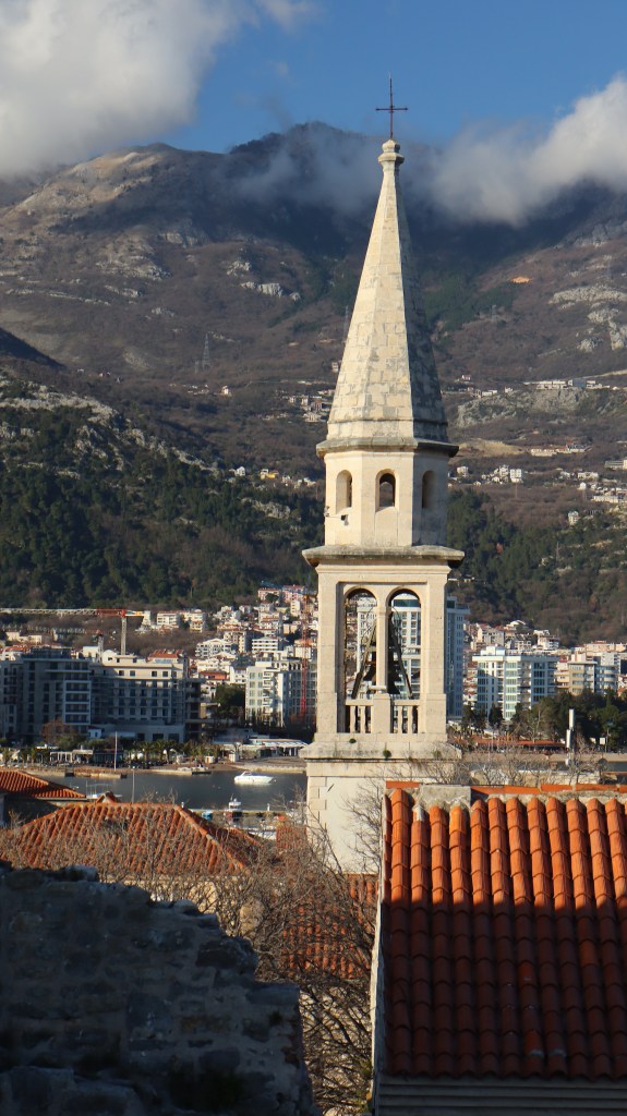 Budva - Stare Miasto