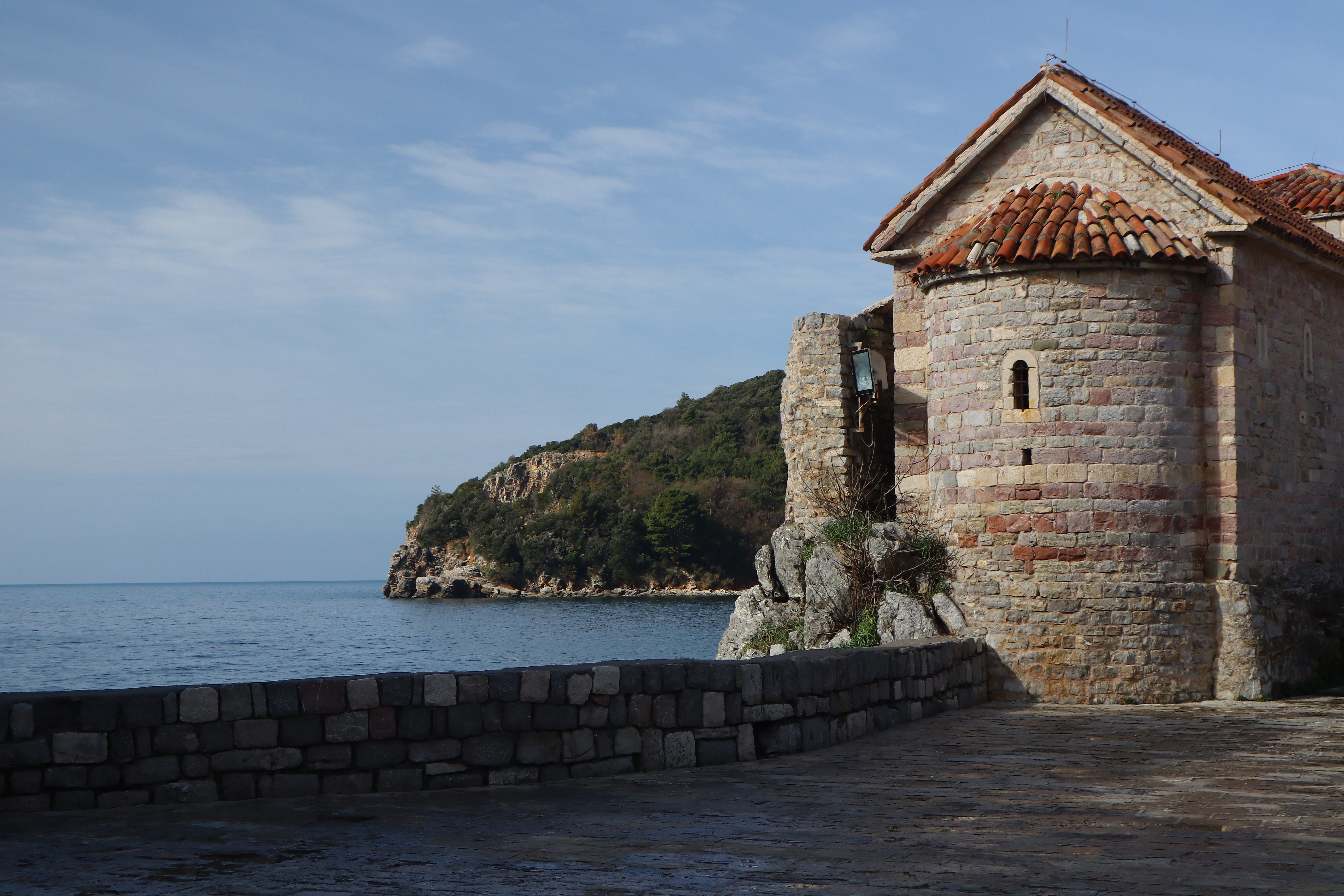 Stare Miasto w Budvie