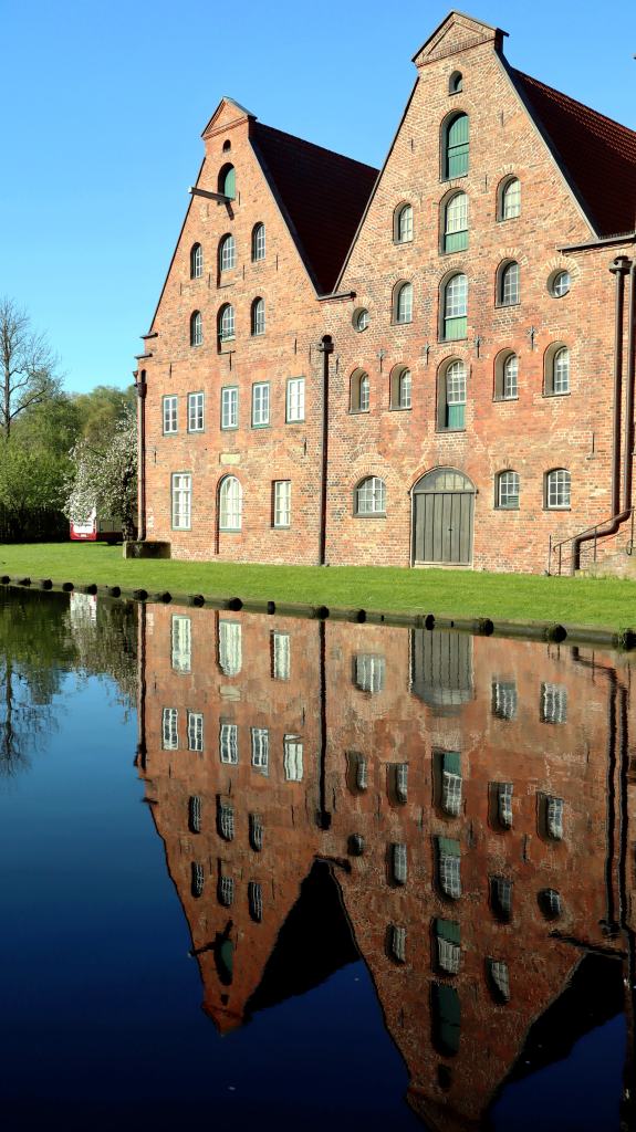 Lubeka - Spichlerze Solne