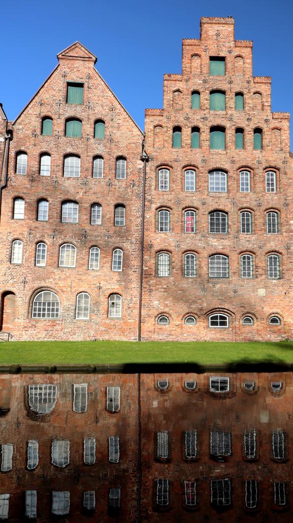 Lubeka - Spichlerze Solne