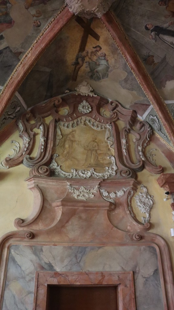 Zlata Koruna - wirydarz