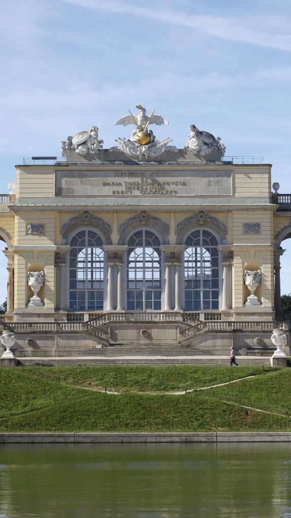 Wiedeń - Glorieta