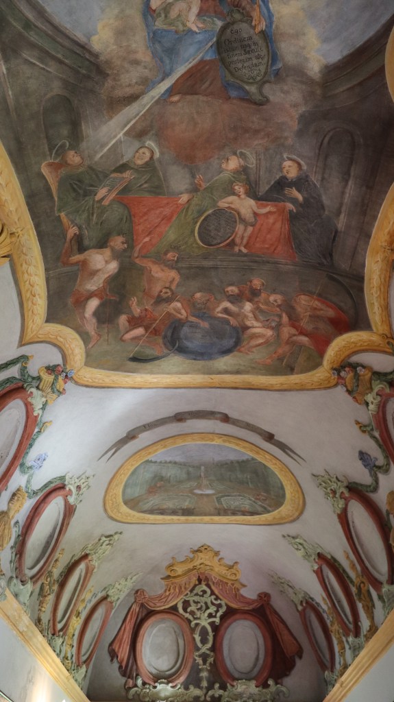 Zlata Koruna - opactwo cystersów