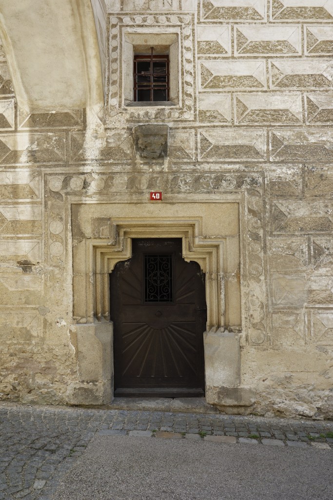 Zlata Koruna - opactwo cystersów