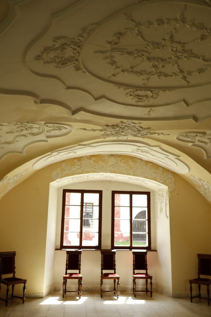 Zlata Koruna - opactwo cystersów