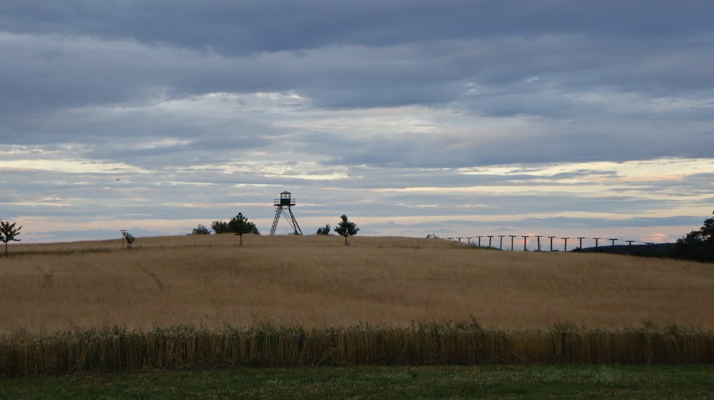 Cizov - Żelazna Kurtyna