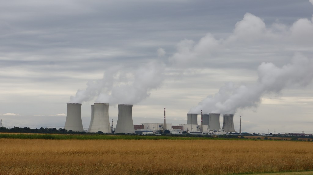Elektrownia atomowa Dukovany