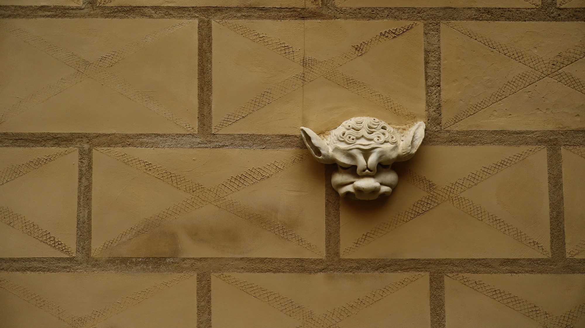 Namest nad Oslavou - detal