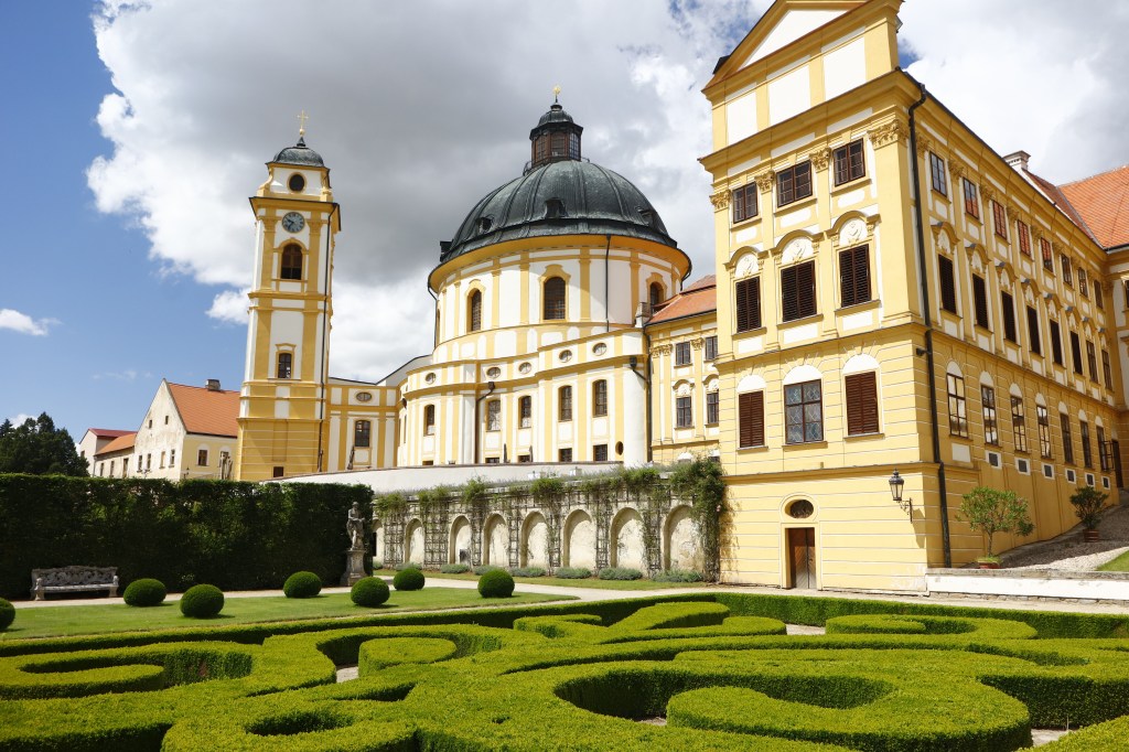 Jaromerice nad Rokytnou