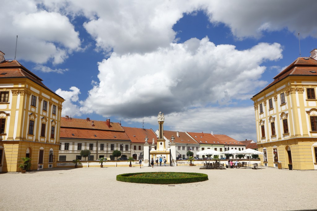 Jaromerice nad Rokytnou