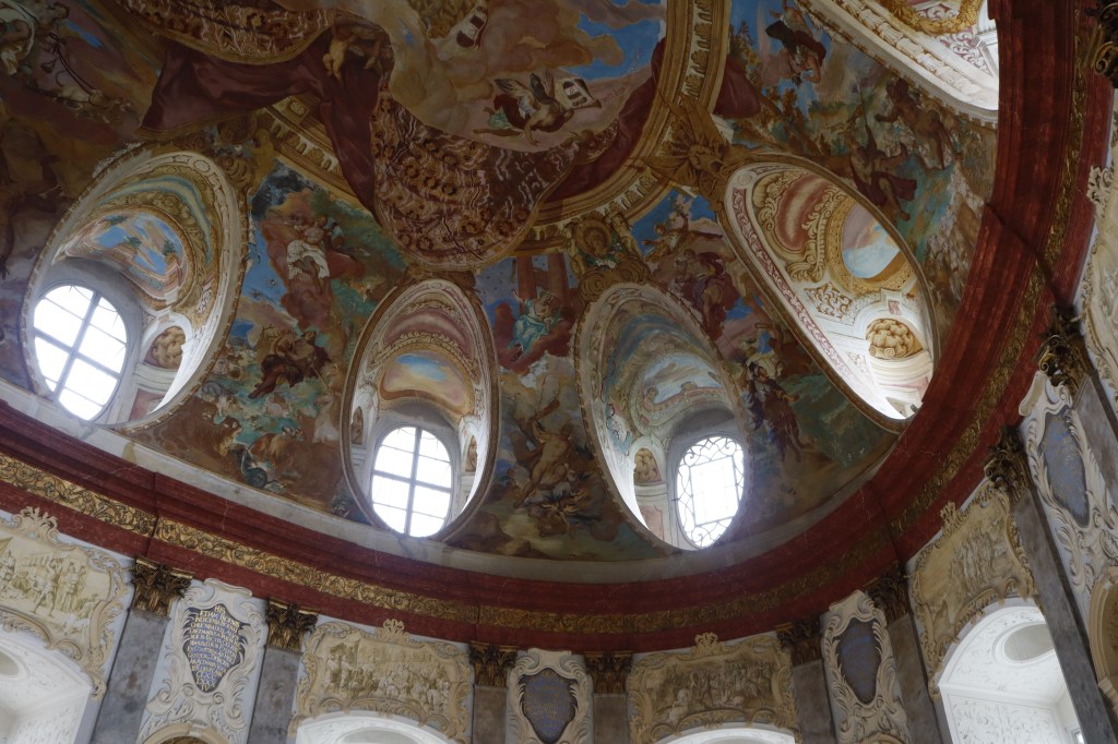 Sala Przodków - Vranov nad dyji