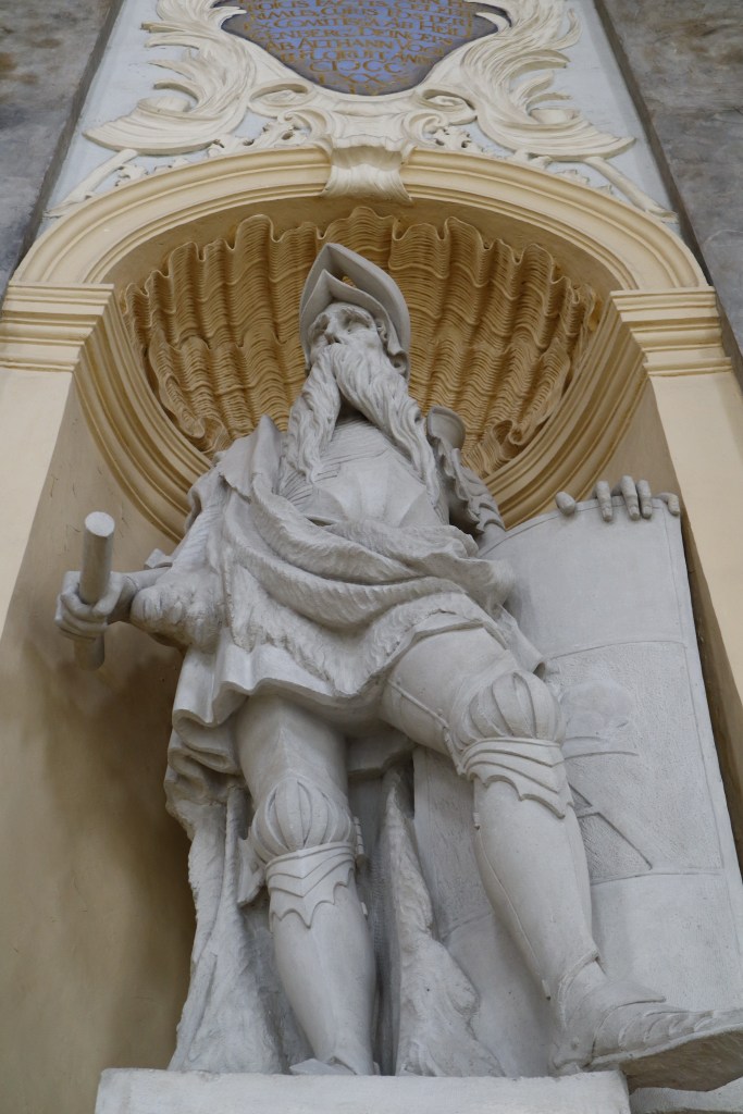 Sala Przodków - Vranov nad dyji