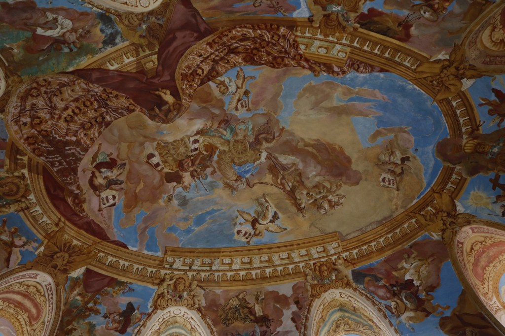 Sala Przodków - Vranov nad dyji