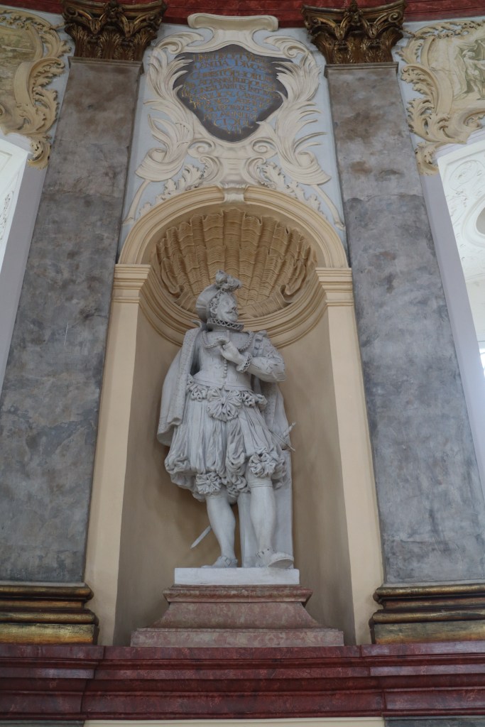 Sala Przodków - Vranov nad dyji