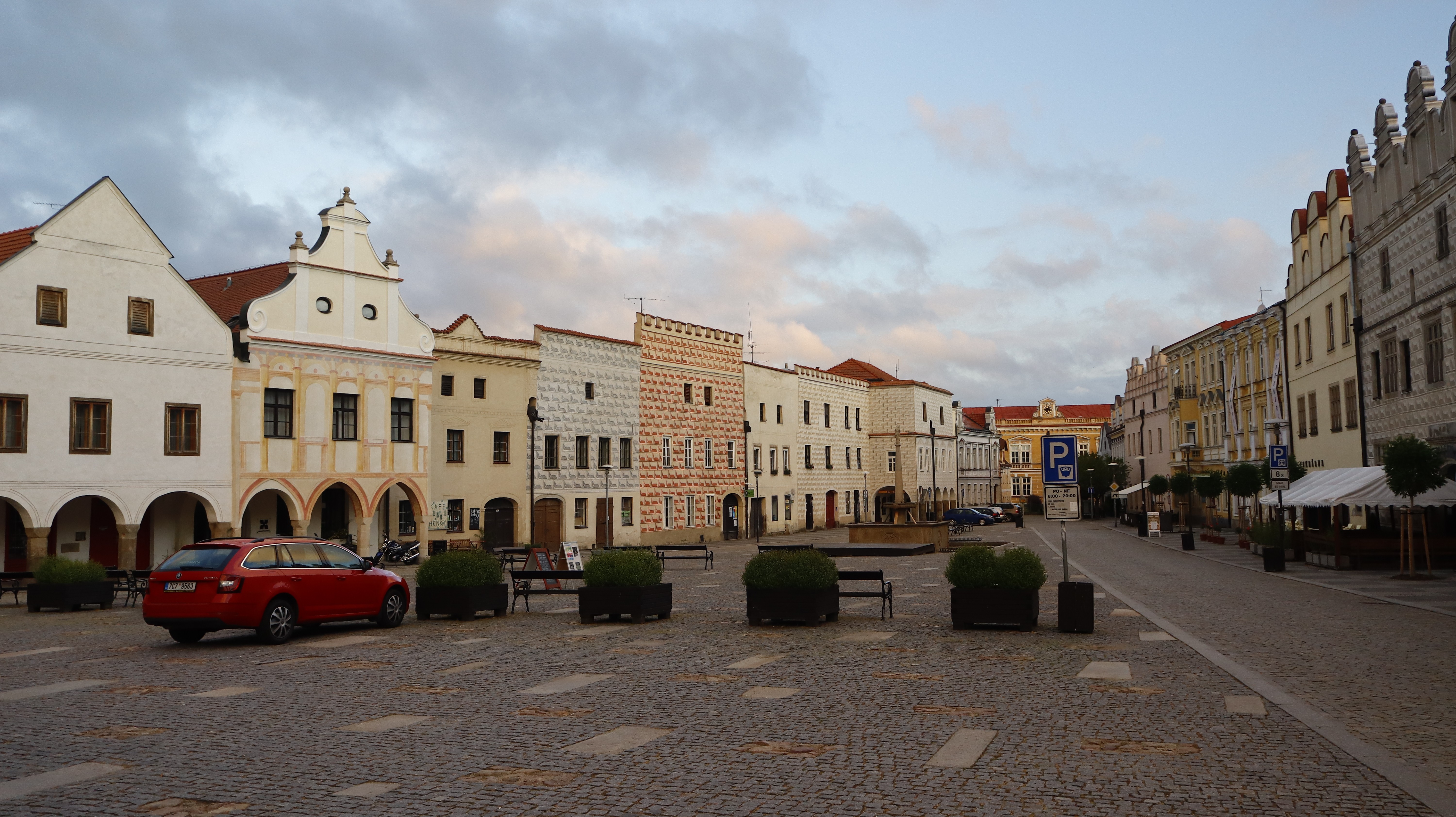 Slavonice