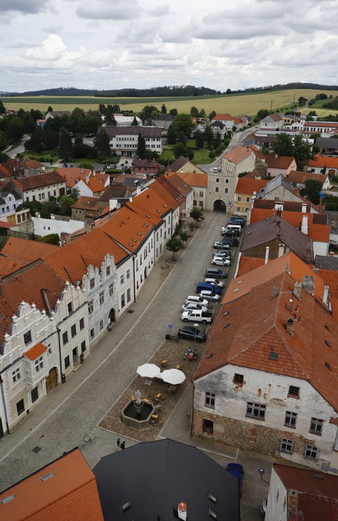 Slavonicwe - Horni Namesti