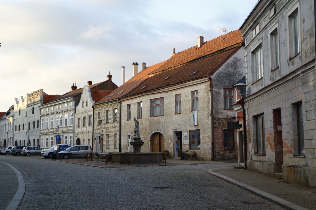 Slavonice