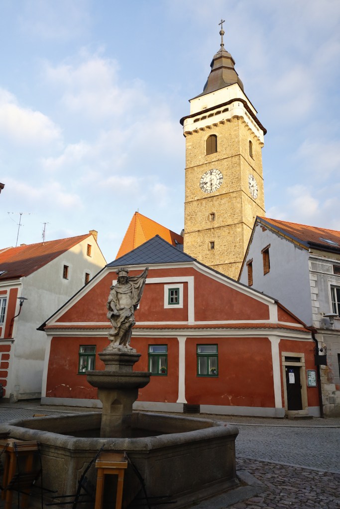 Slavonicwe - Horni Namesti