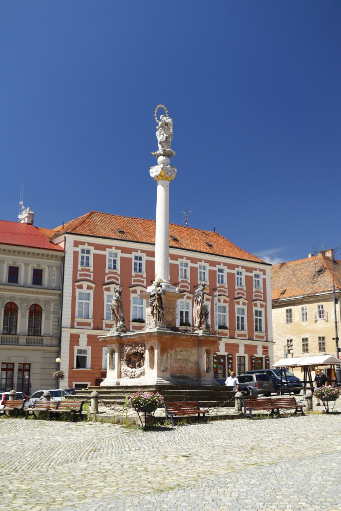 Znojmo - rynek