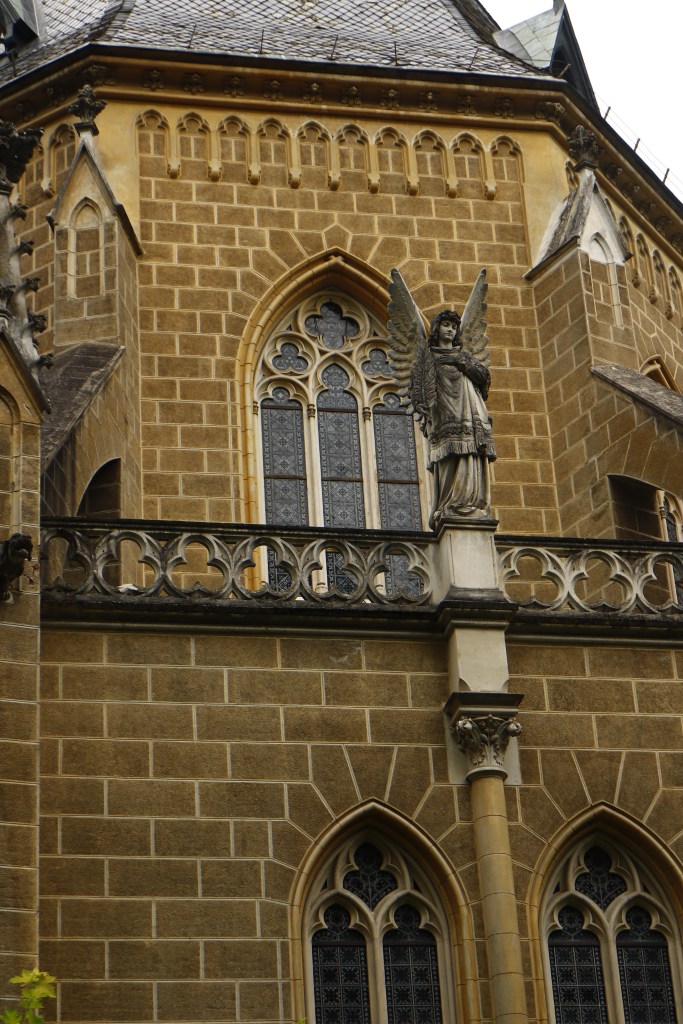 Třeboň - Schwarzenberska Hrobka