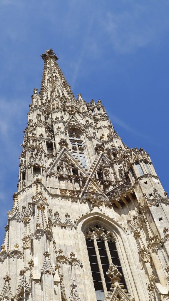 Wiedeń - katedra św.Szczepana