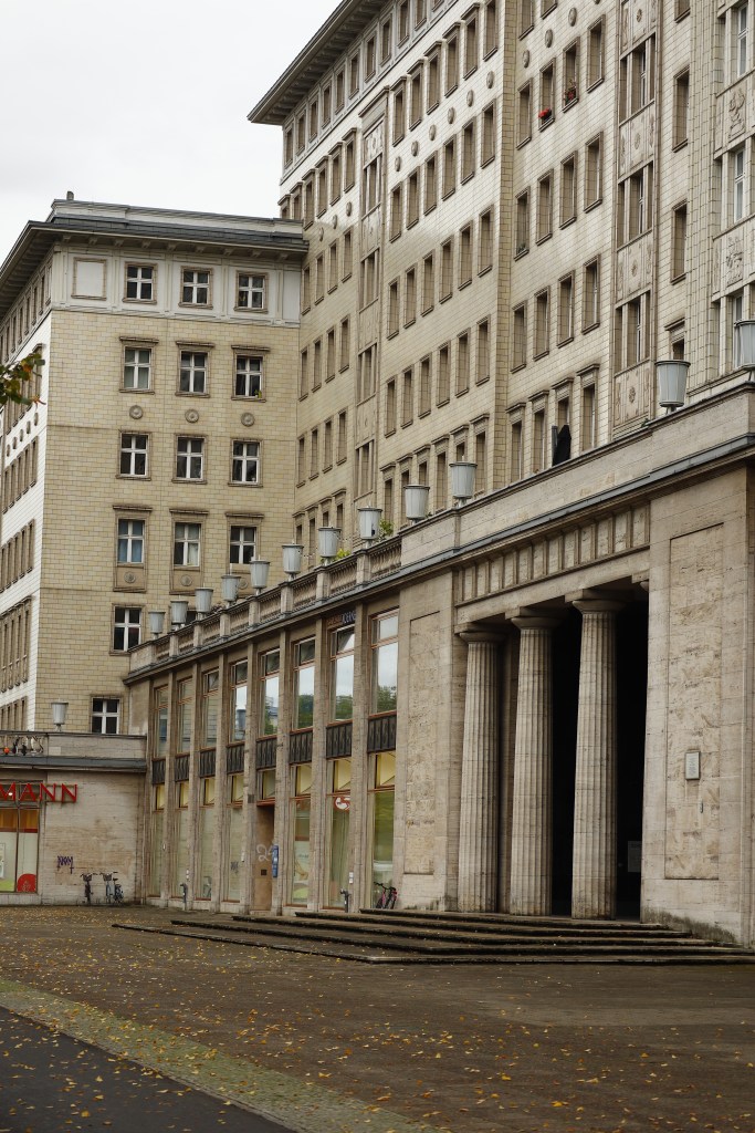 Berlin - Karl- Marx - Allee