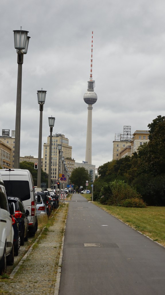 Berlin - Karl- Marx - Allee
