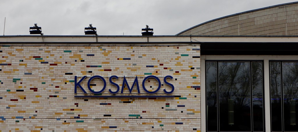 Kino Kosmos na Karl-Marx-Allee