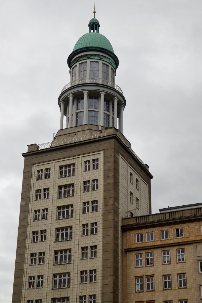 Berlin - Frankfurter Tor