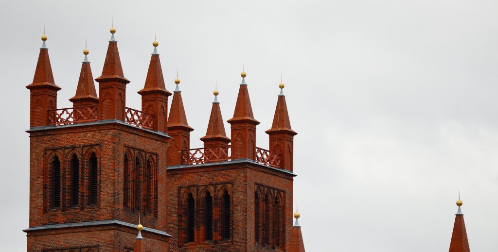 Berlin - test obiektywu