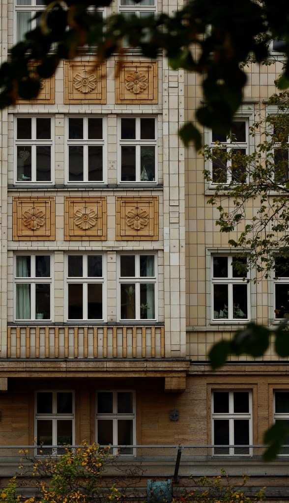 Berlin - Karl- Marx - Allee