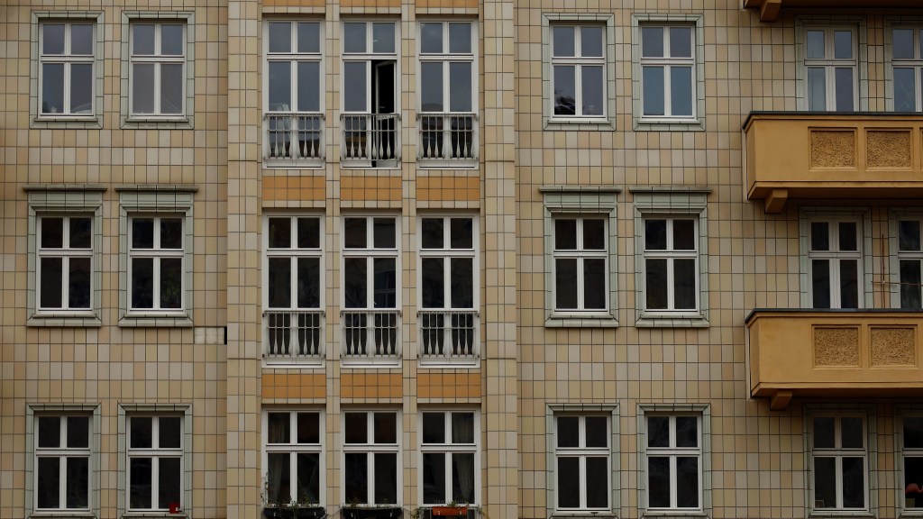 Berlin - test obiektywu