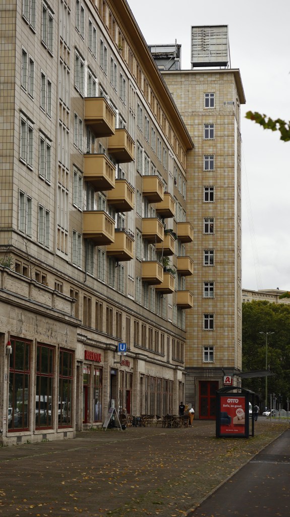 Berlin - Karl- Marx - Allee
