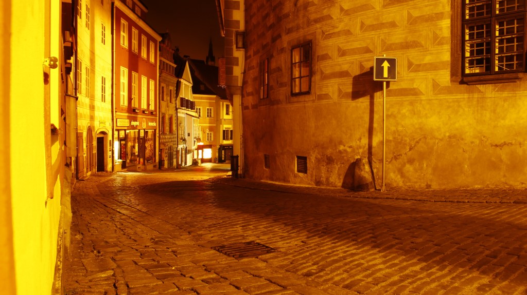 Czeski Krumlov
