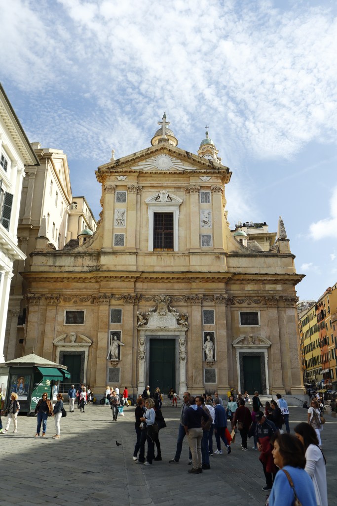 Kościół Il Gesu