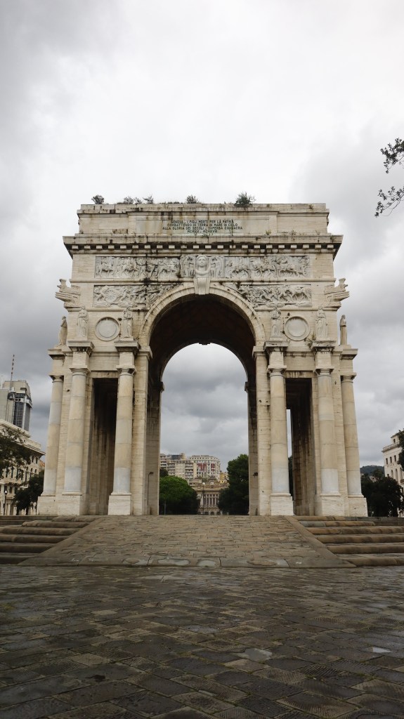 Arco della Victoria